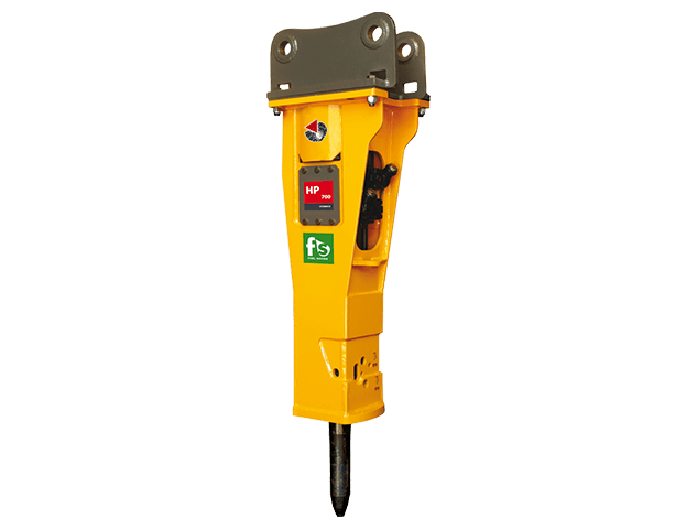 Hydraulic Rock Breaker