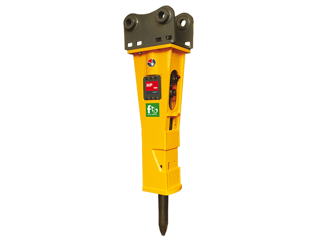 Hydraulic Rock Breaker