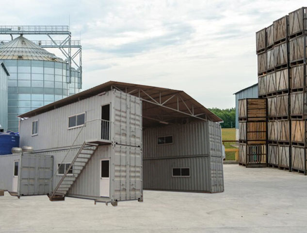 Container Workshop