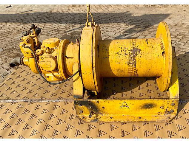   Ingersoll Rand USA FA5A Air Winch