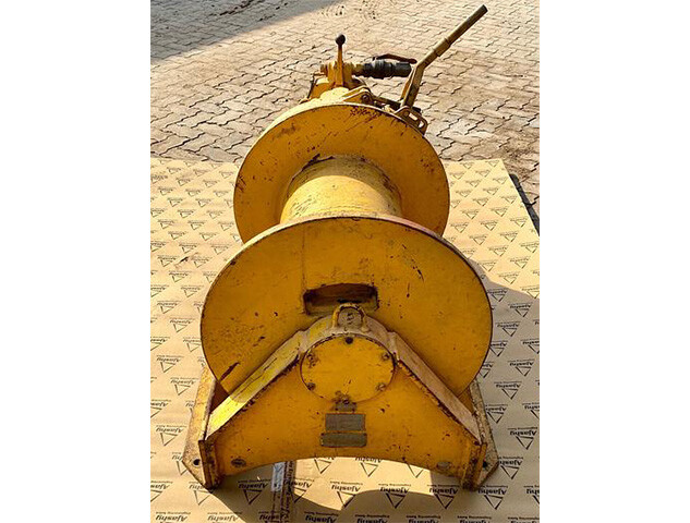   Ingersoll Rand USA FA5A Air Winch