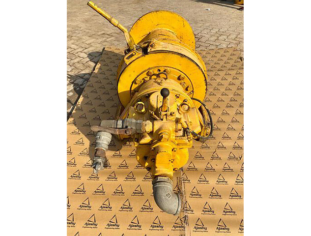   Ingersoll Rand USA FA5A Air Winch