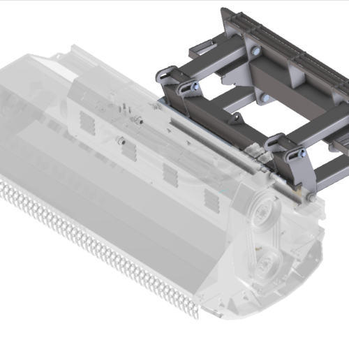 Mulcher MTC TC