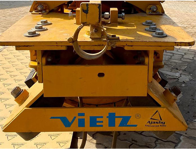 Vietz GmbH Germany 48 50 Hydraulic Mandrel