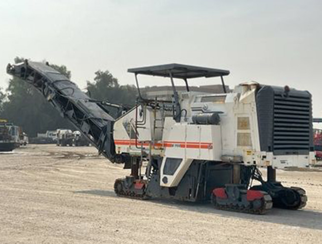 Wirtgen W1900 Cold Planer